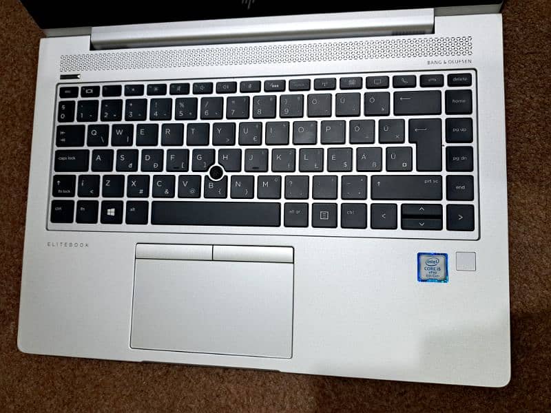 Hp Elitebook 840 G5 i5 8th Generation 2