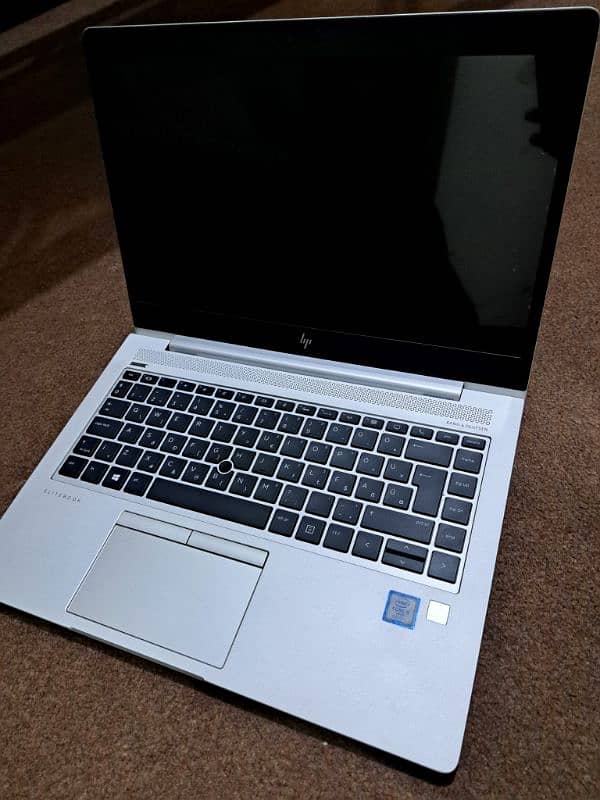 Hp Elitebook 840 G5 i5 8th Generation 3