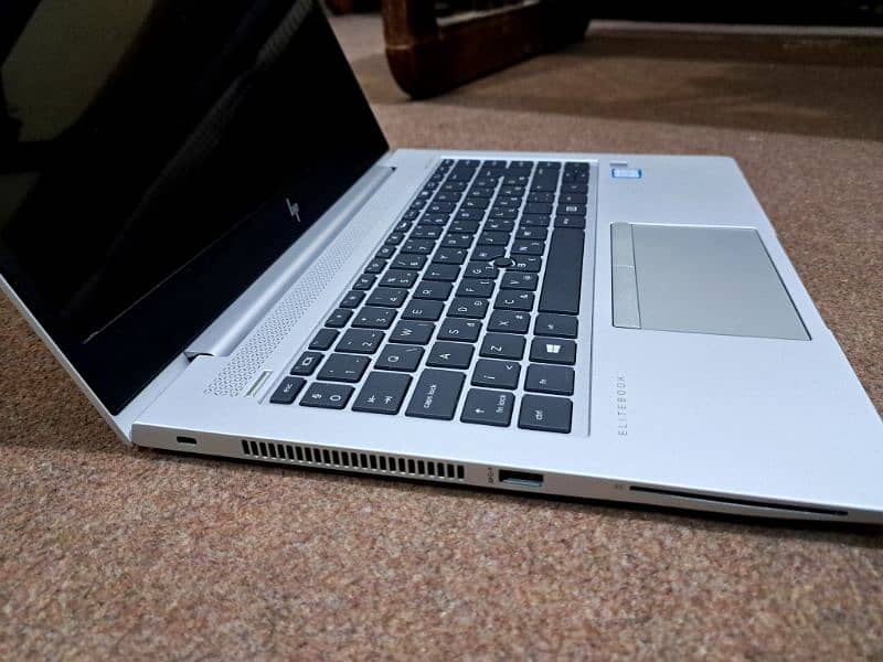 Hp Elitebook 840 G5 i5 8th Generation 4