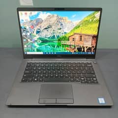 Dell Latitude 7300 Intel| Corei5-8th|16GBRAM|512GB SSD