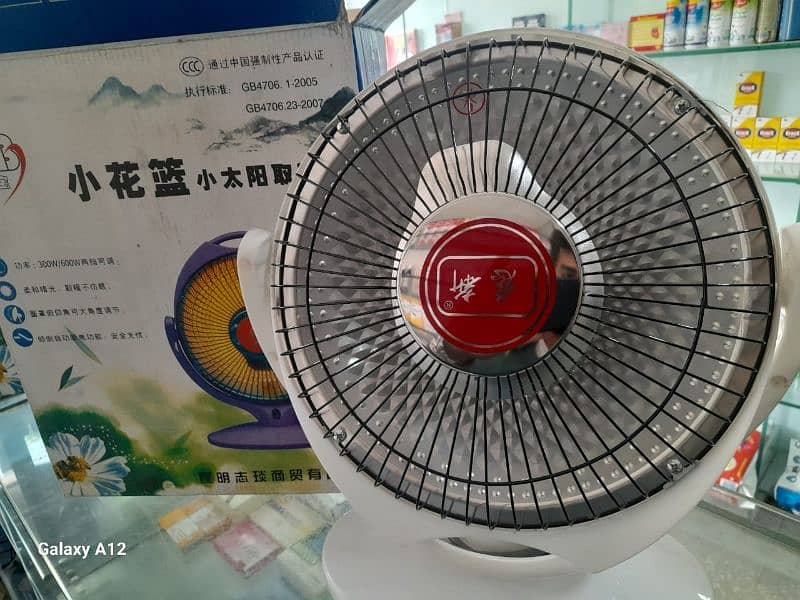 Electric Heater 1