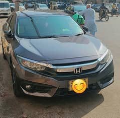 Honda Civic VTi Oriel Prosmatec 2018