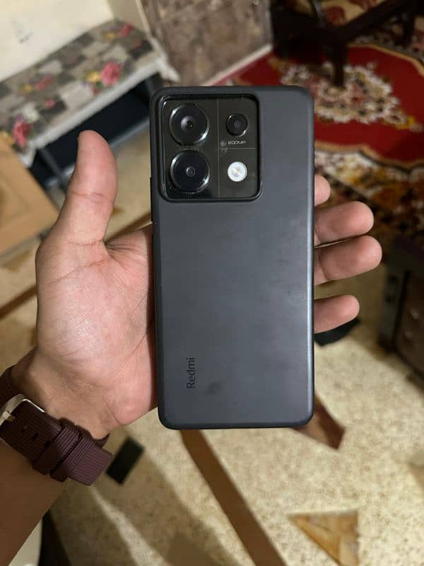 REDMI NOTE 13 PRO 5G OFFICIAL PTA APPROVED 4