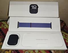 Apple watch 10 42mm black brand new.