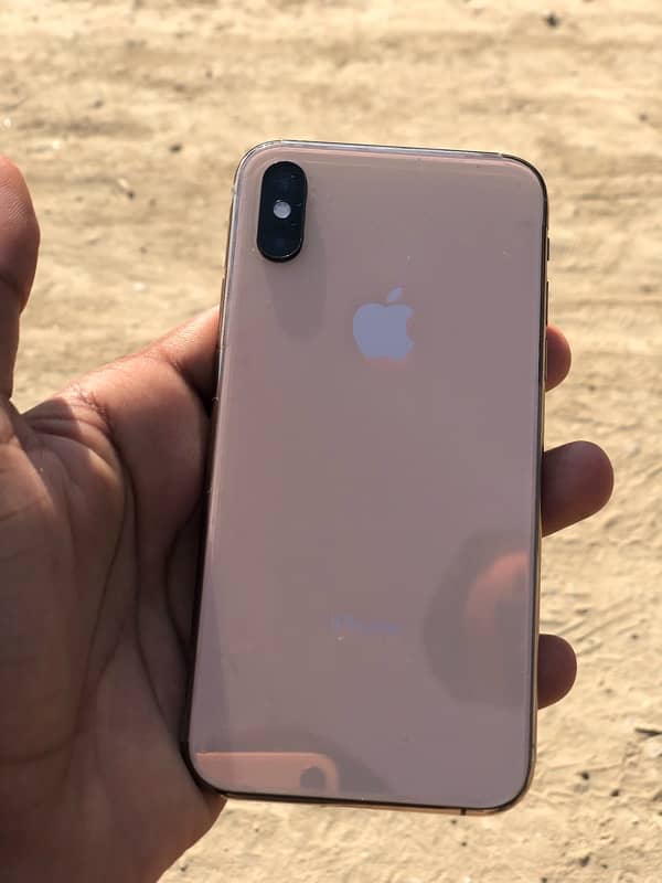 iphone xs non pta 256gb all ok 0