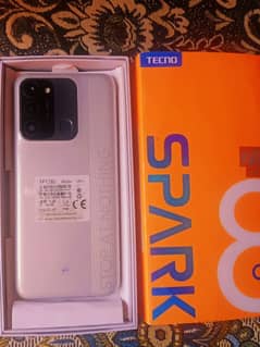 Tecno spark 8C