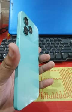 Realme C51 4/128 With complete Box 5 month waranty