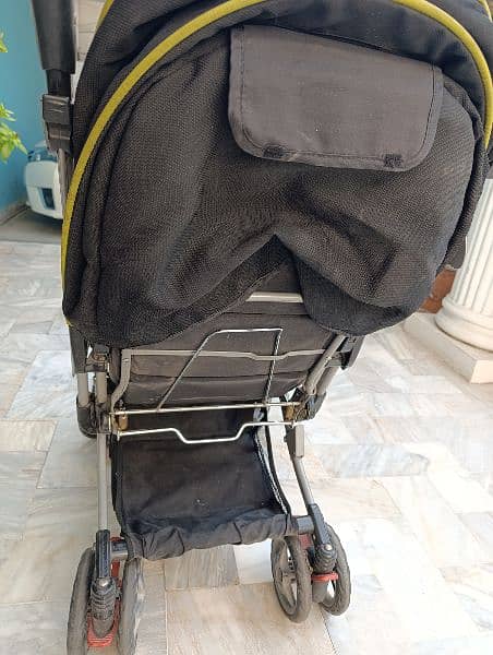 pram / Push walker / kids stroller / baby pram / stroller / kids pram 2