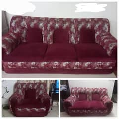 Six Seater Sofa set