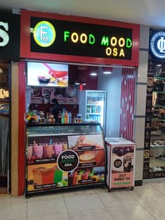 Giga mall Food cod Running Business for sale