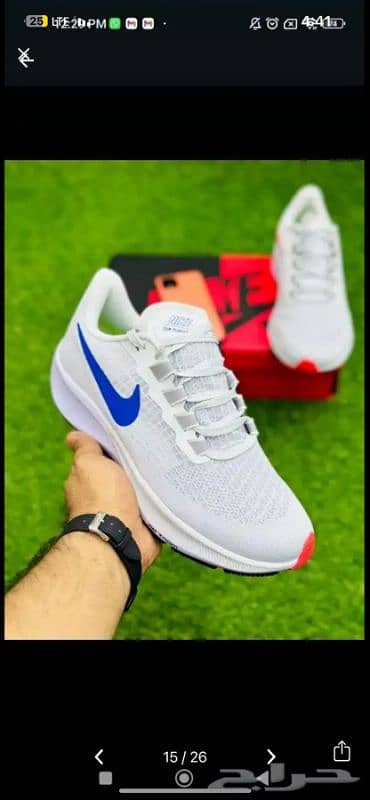 Nike shose 40 to 45 dilvery all Pakistan available 7