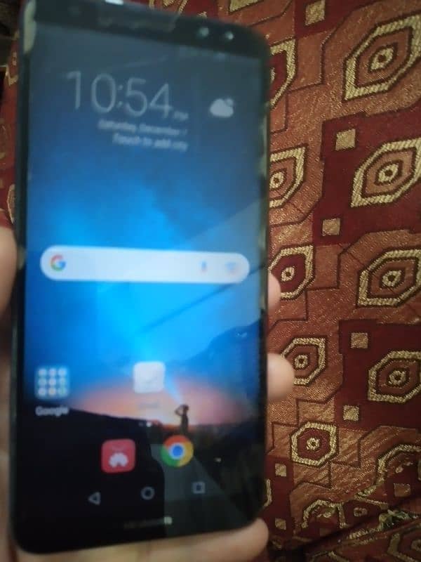 Huawei mate 10 lite,,,exchange ho jaye ga 3