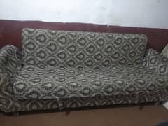 sofa combed good condition