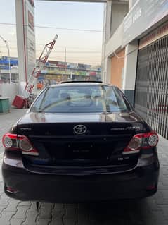 Toyota Corolla Altis 2013 ALTIS 1.6 SR