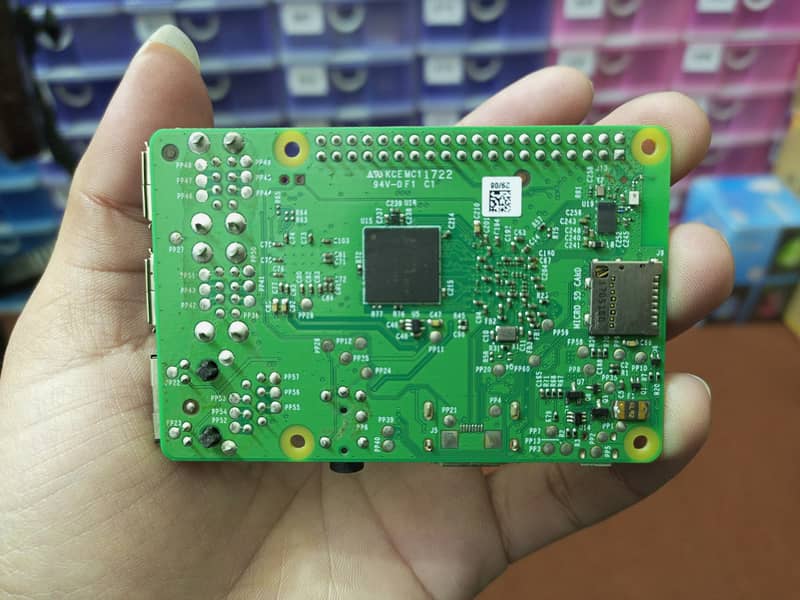 Raspberry Pi 3 Model B Used Second Hand Available For Student Project 2