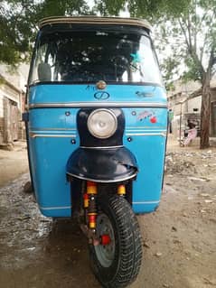 sazgar rickshaw