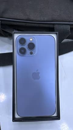 iphone 13 pro  max pta approved