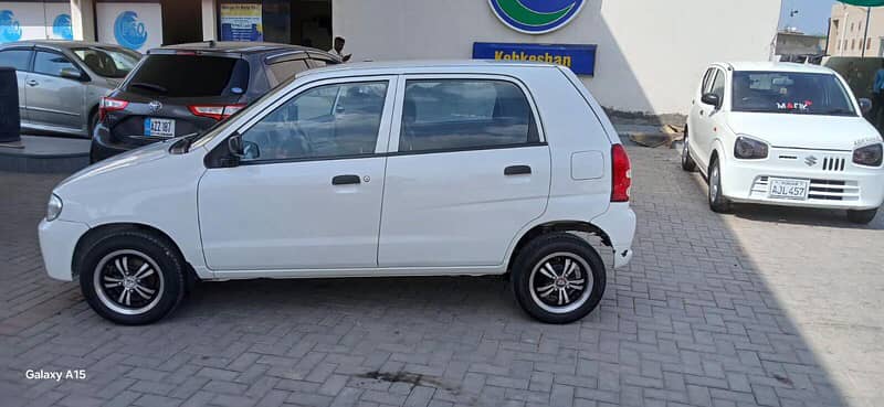 Suzuki Alto VXR 2012 1