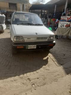 Suzuki Mehran VX 1996