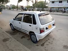 Suzuki Mehran VX 2006 call 03332369204