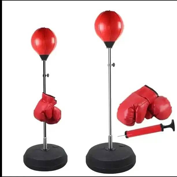 Punching Bag With Kit / Punching Bag / Boxing Bag 2