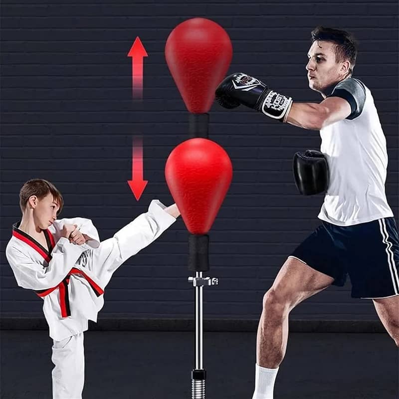 Punching Bag With Kit / Punching Bag / Boxing Bag 5