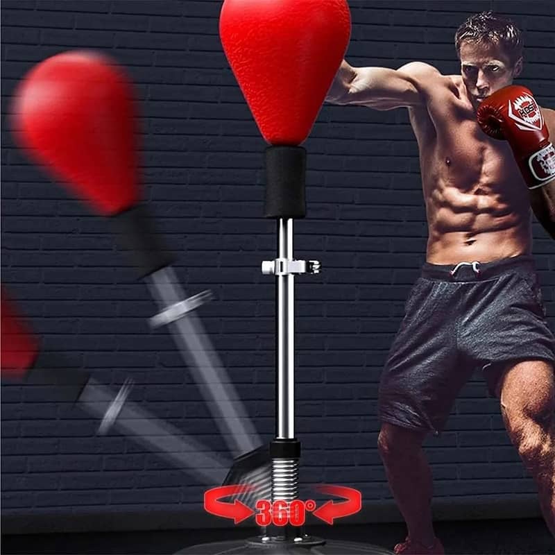 Punching Bag With Kit / Punching Bag / Boxing Bag 6