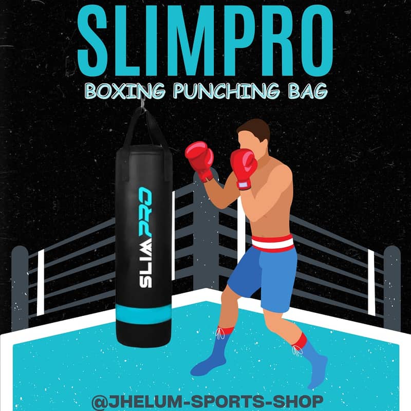 Punching Bag With Kit / Punching Bag / Boxing Bag 0