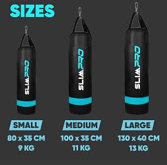 Punching Bag With Kit / Punching Bag / Boxing Bag 13