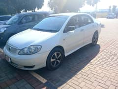 Toyota Corolla Altis 2005 Se Saloon