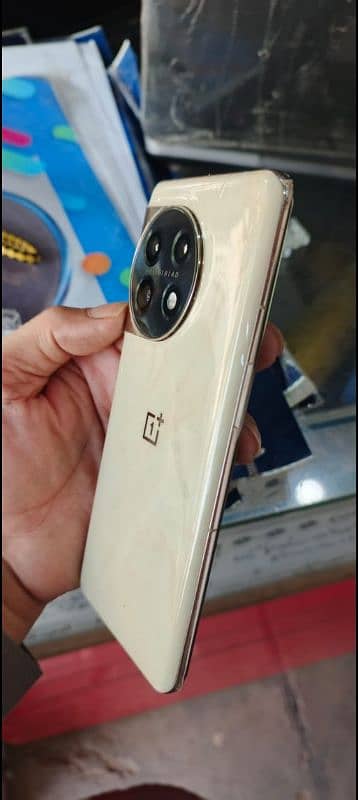 Oneplus 11 jupiter rock edition 16gb 512gb 3