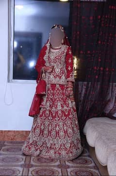 Bridal lehnga for sale