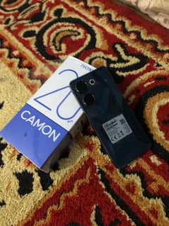 Techno Camon 20 pro