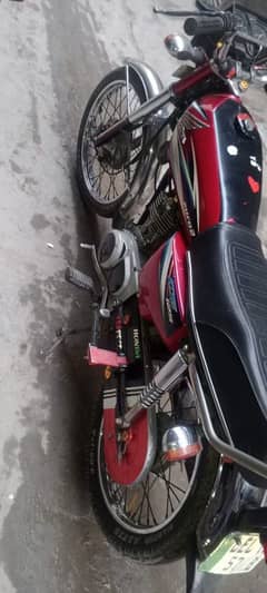 all ok bike