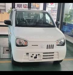 Suzuki Alto 2024