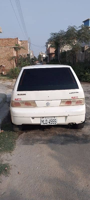 Suzuki Cultus VX 2003 0