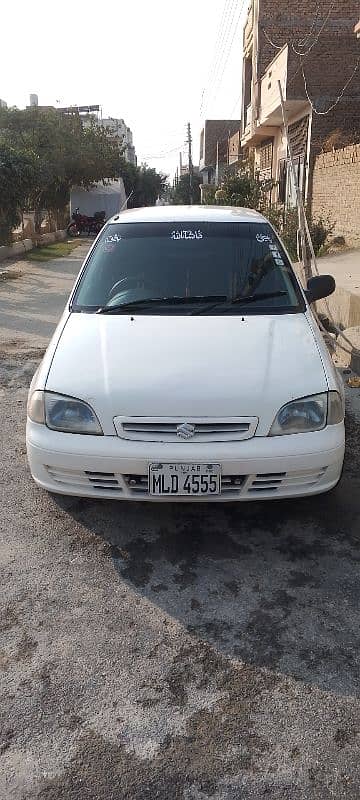 Suzuki Cultus VX 2003 1