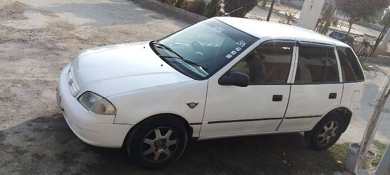 Suzuki Cultus VX 2003 2