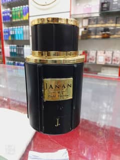 j. janan perfume