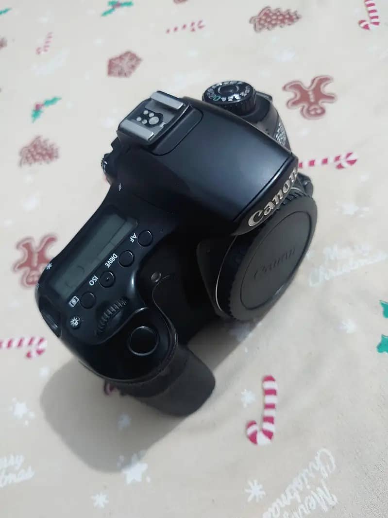 DSLR Cannon 60D 1