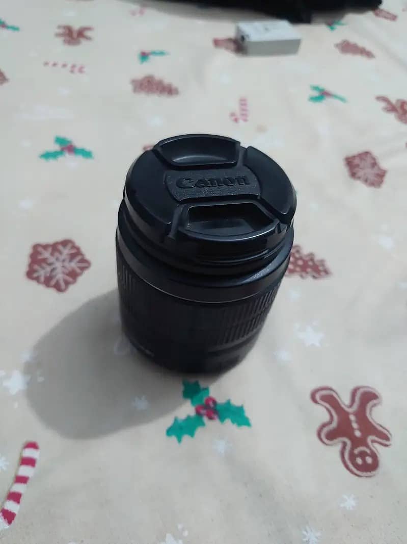 DSLR Cannon 60D 7