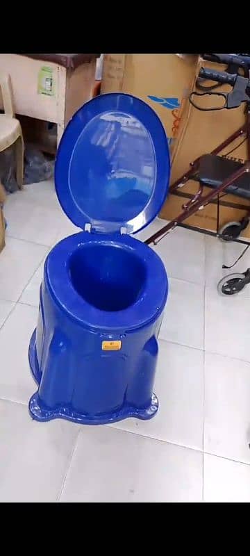 Commode Chair for Patients 03122348308 3