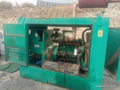 Generators 50KVA, 60KVA ,100KVA, UPTO 1500KVA