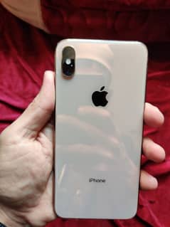 I phone xs max jv 64 gb