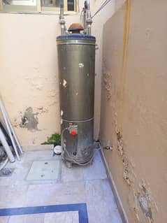 STAR GAS  Geyser For Sale