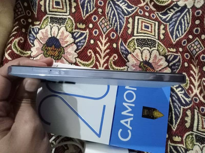 Tecno camon 20 pro mobile for sale condition 10/10 4