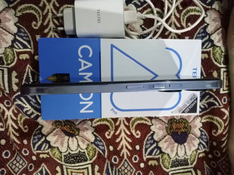 Tecno camon 20 pro mobile for sale condition 10/10 5