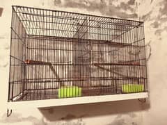 Cage for Sale In new Ondition