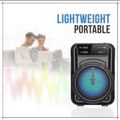 portable rechargeable mini wireless Bluetooth speakers