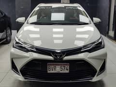 Toyota Corolla Altis 2022